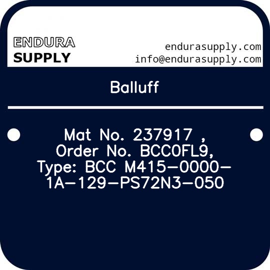 balluff-mat-no-237917-order-no-bcc0fl9-type-bcc-m415-0000-1a-129-ps72n3-050