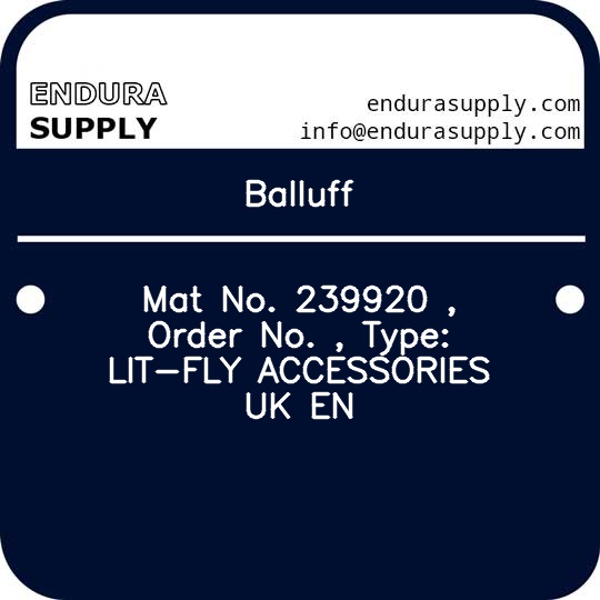 balluff-mat-no-239920-order-no-type-lit-fly-accessories-uk-en