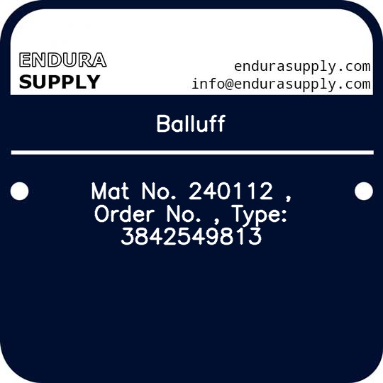 balluff-mat-no-240112-order-no-type-3842549813
