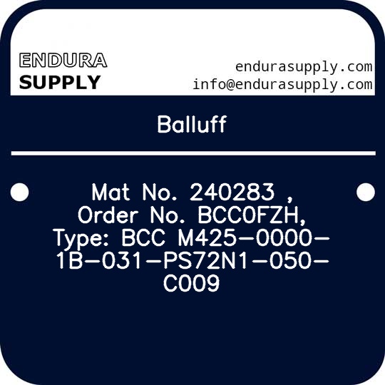 balluff-mat-no-240283-order-no-bcc0fzh-type-bcc-m425-0000-1b-031-ps72n1-050-c009