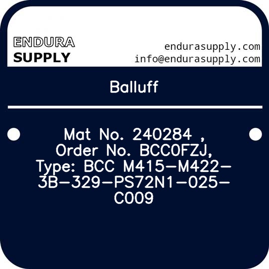 balluff-mat-no-240284-order-no-bcc0fzj-type-bcc-m415-m422-3b-329-ps72n1-025-c009