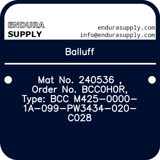 balluff-mat-no-240536-order-no-bcc0h0r-type-bcc-m425-0000-1a-099-pw3434-020-c028