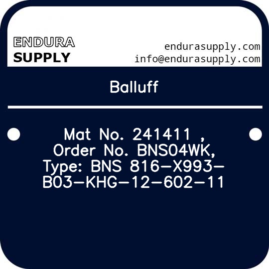 balluff-mat-no-241411-order-no-bns04wk-type-bns-816-x993-b03-khg-12-602-11