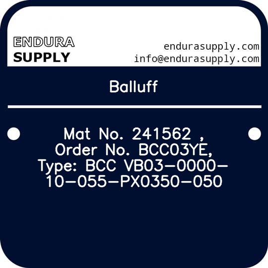 balluff-mat-no-241562-order-no-bcc03ye-type-bcc-vb03-0000-10-055-px0350-050