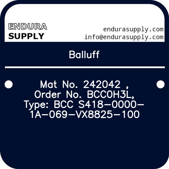 balluff-mat-no-242042-order-no-bcc0h3l-type-bcc-s418-0000-1a-069-vx8825-100