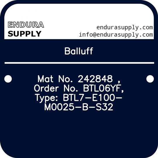 balluff-mat-no-242848-order-no-btl06yf-type-btl7-e100-m0025-b-s32