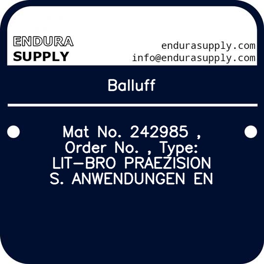 balluff-mat-no-242985-order-no-type-lit-bro-praezision-s-anwendungen-en