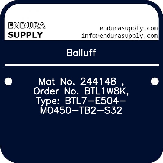 balluff-mat-no-244148-order-no-btl1w8k-type-btl7-e504-m0450-tb2-s32