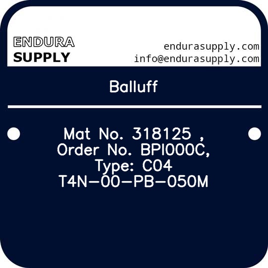 balluff-mat-no-318125-order-no-bpi000c-type-c04-t4n-00-pb-050m