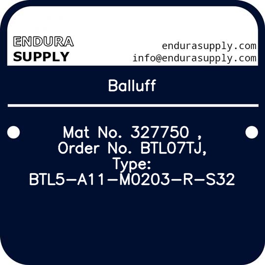 balluff-mat-no-327750-order-no-btl07tj-type-btl5-a11-m0203-r-s32