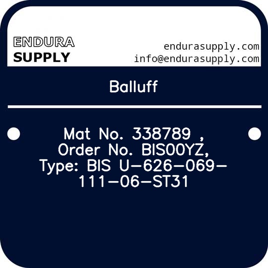 balluff-mat-no-338789-order-no-bis00yz-type-bis-u-626-069-111-06-st31