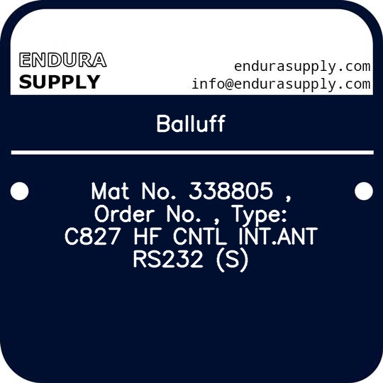 balluff-mat-no-338805-order-no-type-c827-hf-cntl-intant-rs232-s