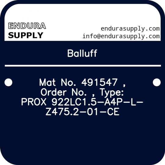 balluff-mat-no-491547-order-no-type-prox-922lc15-a4p-l-z4752-01-ce