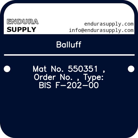 balluff-mat-no-550351-order-no-type-bis-f-202-00