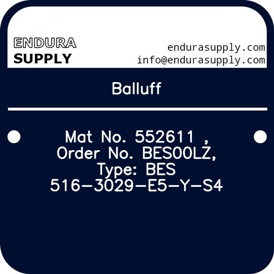 balluff-mat-no-552611-order-no-bes00lz-type-bes-516-3029-e5-y-s4