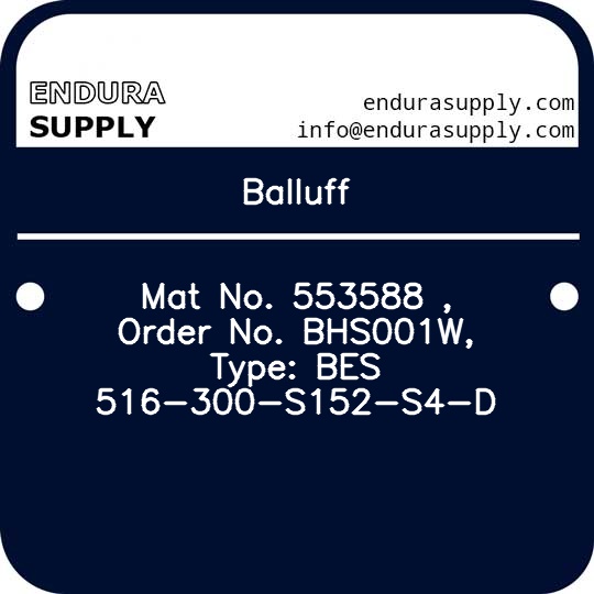 balluff-mat-no-553588-order-no-bhs001w-type-bes-516-300-s152-s4-d