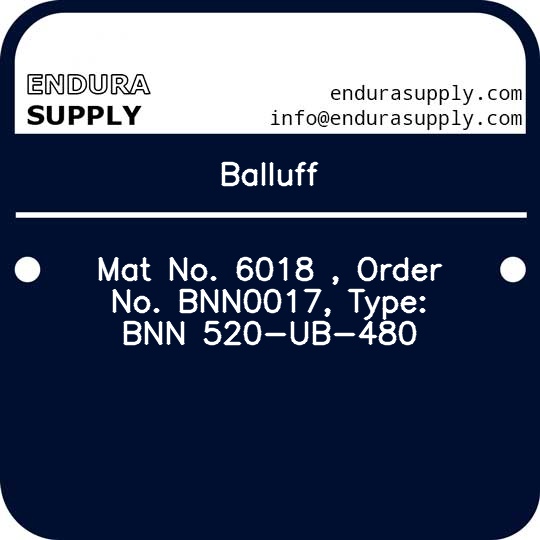 balluff-mat-no-6018-order-no-bnn0017-type-bnn-520-ub-480