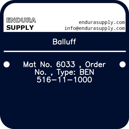 balluff-mat-no-6033-order-no-type-ben-516-11-1000