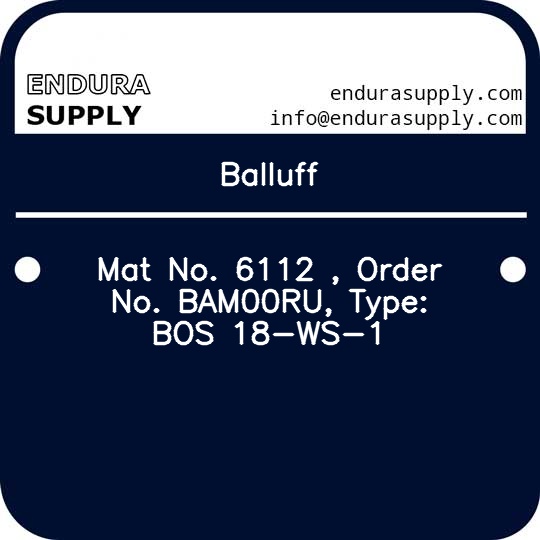 balluff-mat-no-6112-order-no-bam00ru-type-bos-18-ws-1