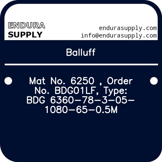 balluff-mat-no-6250-order-no-bdg01lf-type-bdg-6360-78-3-05-1080-65-05m