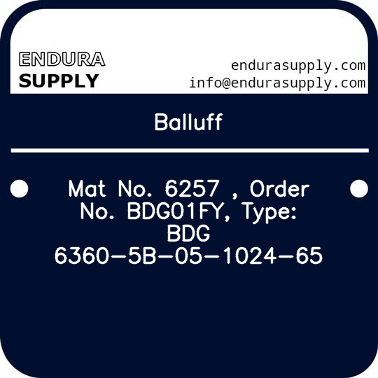 balluff-mat-no-6257-order-no-bdg01fy-type-bdg-6360-5b-05-1024-65