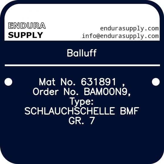 balluff-mat-no-631891-order-no-bam00n9-type-schlauchschelle-bmf-gr-7