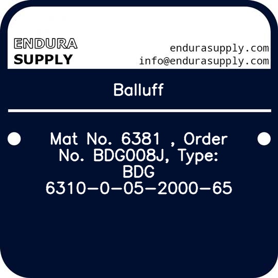 balluff-mat-no-6381-order-no-bdg008j-type-bdg-6310-0-05-2000-65