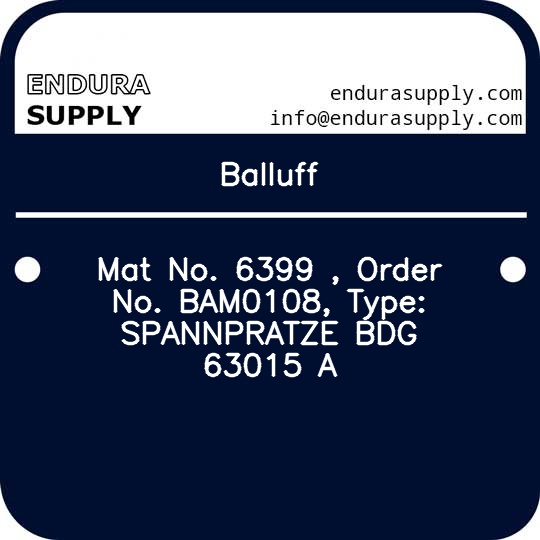 balluff-mat-no-6399-order-no-bam0108-type-spannpratze-bdg-63015-a