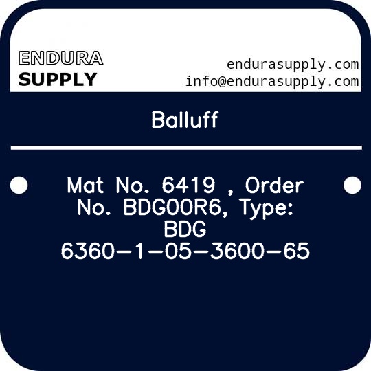 balluff-mat-no-6419-order-no-bdg00r6-type-bdg-6360-1-05-3600-65