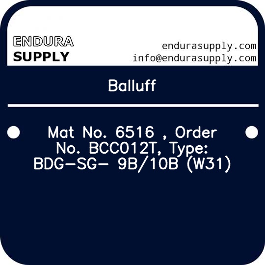 balluff-mat-no-6516-order-no-bcc012t-type-bdg-sg-9b10b-w31