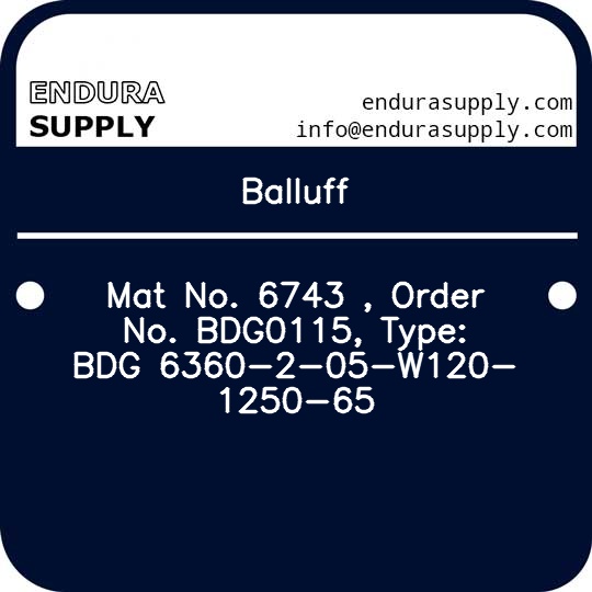 balluff-mat-no-6743-order-no-bdg0115-type-bdg-6360-2-05-w120-1250-65