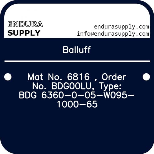 balluff-mat-no-6816-order-no-bdg00lu-type-bdg-6360-0-05-w095-1000-65