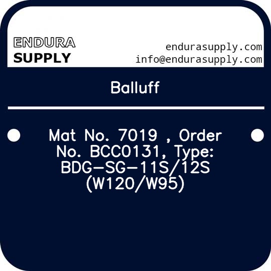 balluff-mat-no-7019-order-no-bcc0131-type-bdg-sg-11s12s-w120w95