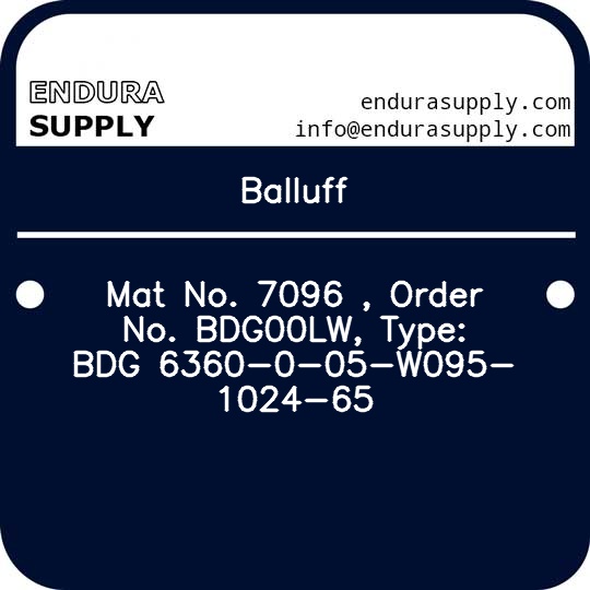 balluff-mat-no-7096-order-no-bdg00lw-type-bdg-6360-0-05-w095-1024-65