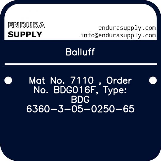 balluff-mat-no-7110-order-no-bdg016f-type-bdg-6360-3-05-0250-65