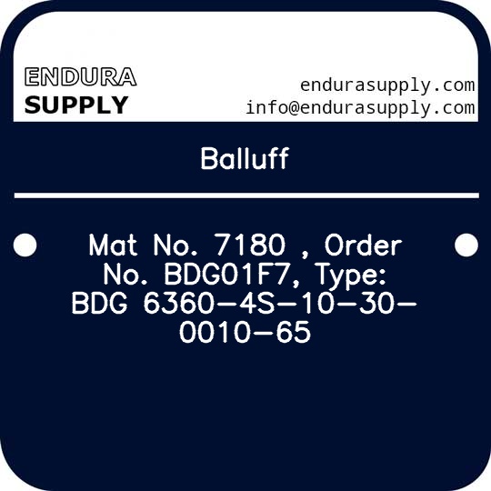 balluff-mat-no-7180-order-no-bdg01f7-type-bdg-6360-4s-10-30-0010-65