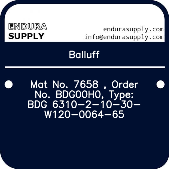 balluff-mat-no-7658-order-no-bdg00h0-type-bdg-6310-2-10-30-w120-0064-65