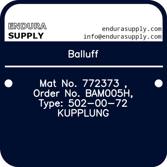 balluff-mat-no-772373-order-no-bam005h-type-502-00-72-kupplung