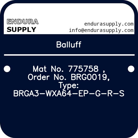 balluff-mat-no-775758-order-no-brg0019-type-brga3-wxa64-ep-g-r-s