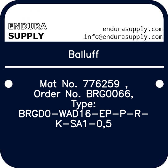 balluff-mat-no-776259-order-no-brg0066-type-brgd0-wad16-ep-p-r-k-sa1-05