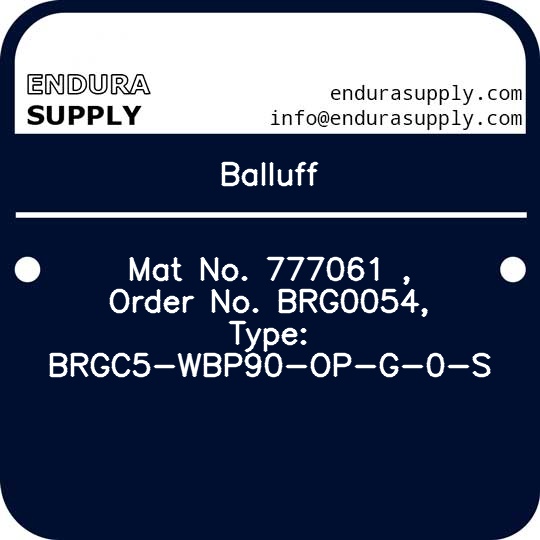 balluff-mat-no-777061-order-no-brg0054-type-brgc5-wbp90-op-g-0-s