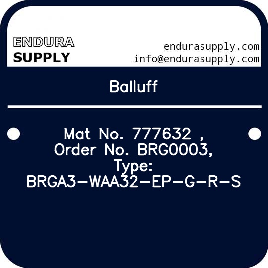 balluff-mat-no-777632-order-no-brg0003-type-brga3-waa32-ep-g-r-s