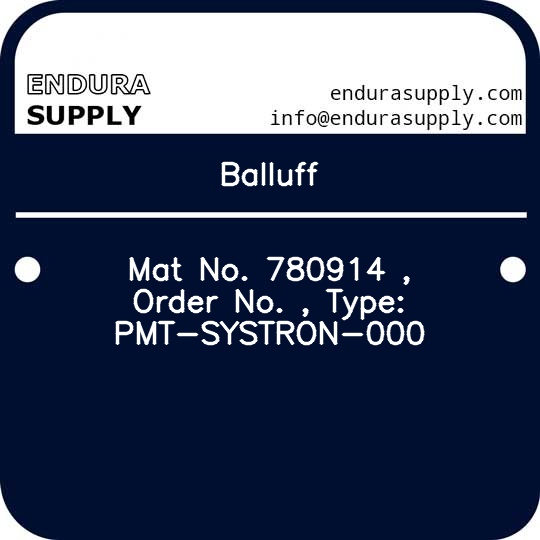balluff-mat-no-780914-order-no-type-pmt-systron-000