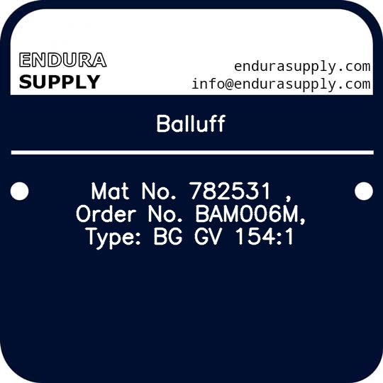 balluff-mat-no-782531-order-no-bam006m-type-bg-gv-1541