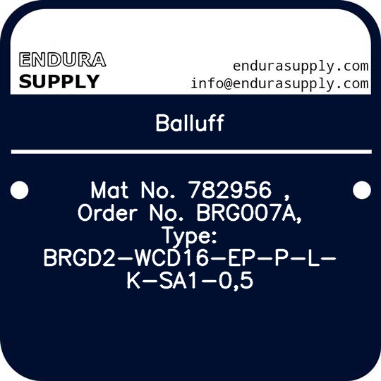 balluff-mat-no-782956-order-no-brg007a-type-brgd2-wcd16-ep-p-l-k-sa1-05