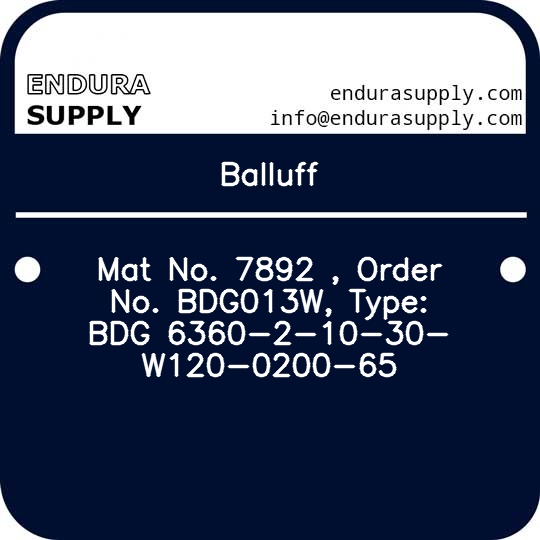 balluff-mat-no-7892-order-no-bdg013w-type-bdg-6360-2-10-30-w120-0200-65