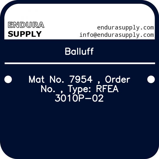 balluff-mat-no-7954-order-no-type-rfea-3010p-02