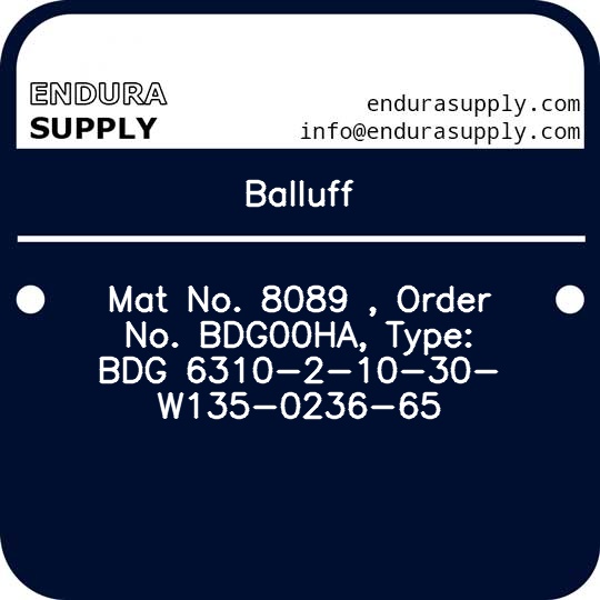 balluff-mat-no-8089-order-no-bdg00ha-type-bdg-6310-2-10-30-w135-0236-65