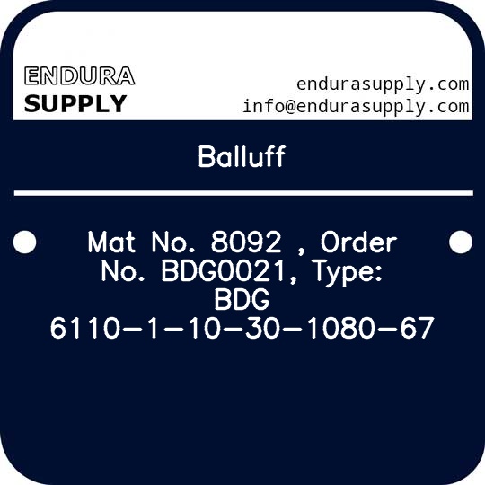 balluff-mat-no-8092-order-no-bdg0021-type-bdg-6110-1-10-30-1080-67