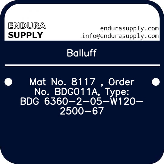 balluff-mat-no-8117-order-no-bdg011a-type-bdg-6360-2-05-w120-2500-67